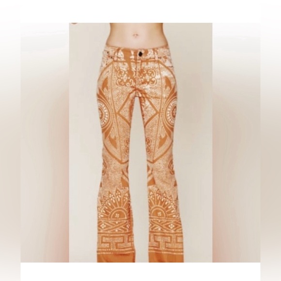 Free People Denim - Free people Bali flare